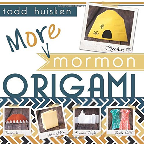 More Mormon Origami