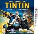 Les aventures de Tintin: le secret de la Licorne