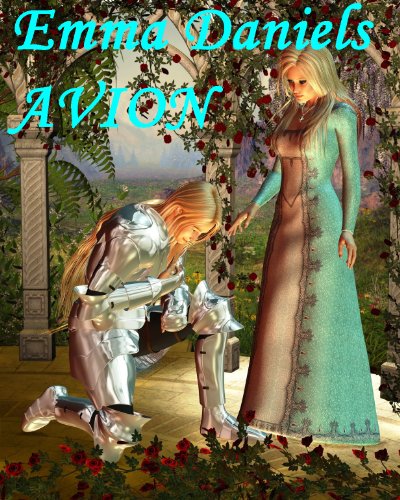 AVION - Book One of the Crystal Rose Chronicles image