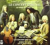 Le Concert Spirituel at the Time of Louis XV