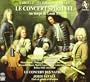 Le Concert Spirituel - Au temps de Louis XV
