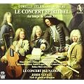 Le Concert Spirituel - Au temps de Louis XV