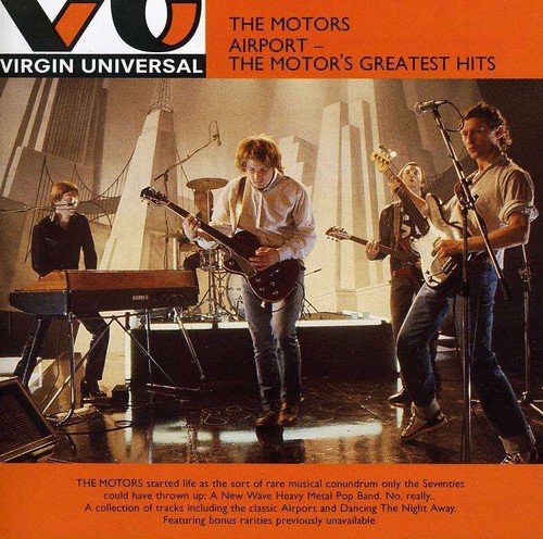Motors - Greatest Hits - Zortam Music