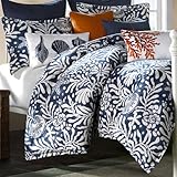 Harbor House Pacifica Duvet set - Indigo Ink - Full/Queen