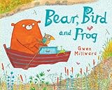 Bear, Bird and Frog