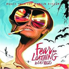 Fear and Loathing In Las Vegas Music From The Motion Picture by Various Artists - Soundtracks - Song Collections