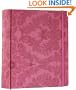 ESV Journaling Bible (Regency Series, Plum, Wallpaper Design)