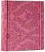 ESV Journaling Bible (Regency Series, Plum, Wallpaper Design)