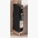 Circuit Breakers, Fuses & Load Centers: Square D Co. QO120CAFIC ARC Fault Circuit Breaker