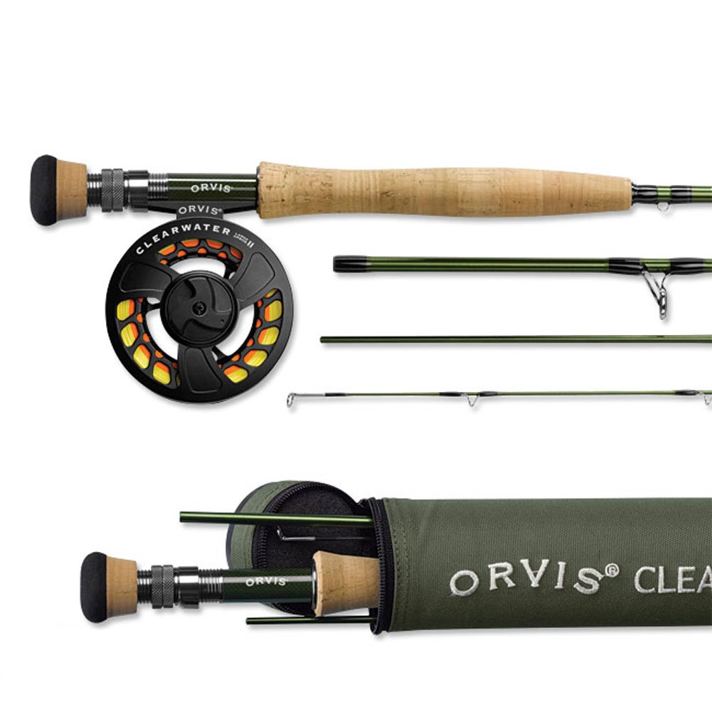 Orvis Clearwater Fly Rod 
Orvis Clearwater Fly Rod