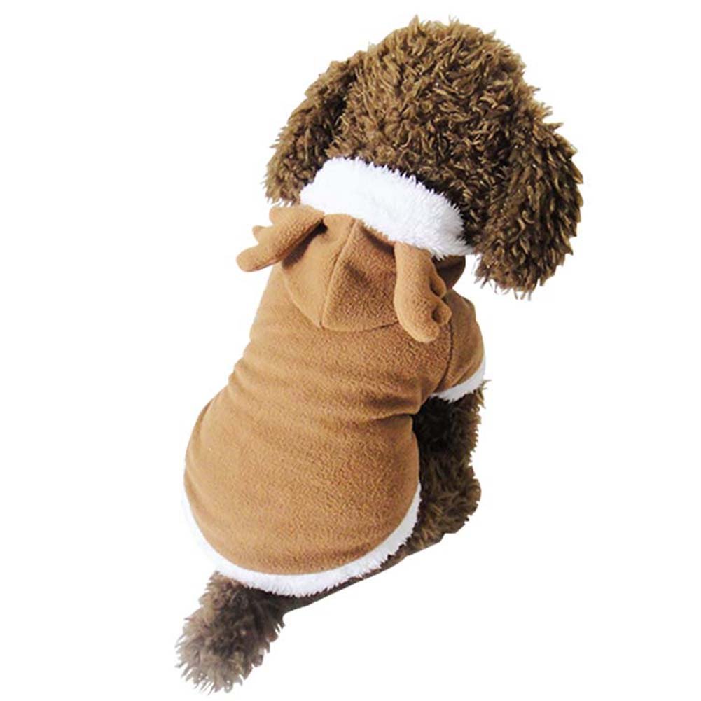 Dog Reindeer Costume