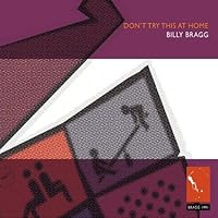 Billy Bragg Ablum Cover