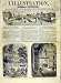 1858 Temple Macao Portugal French Print