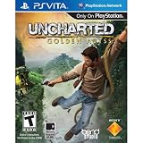 Uncharted: Golden Abyss - PS Vita