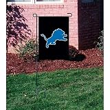 Party Animal Detroit Lions Garden/ Window Flag