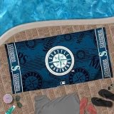 Seattle Mariners Beach Towel