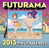 Produkt-Bild: Futurama Wandkalender 2013: Spa&szlig;kalender