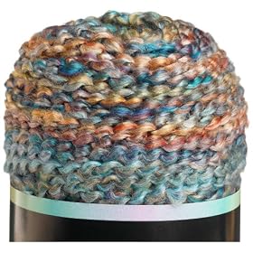 Lion Brand Yarn 790-407D Homespun Painterly Color 6-Ounce/185-Yard Skein of Yarn, Painted Desert