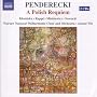 Penderecki: un Requiem polonais