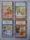 Horrible Harry 4 book set (Horrible Harry and the Ant Invasion; Horrible Harry Moves Up to Third Grade; Horrible Harry and the Locked Closet; Harrible Harry at Halloween)
