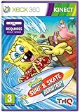 SpongeBob Surf and Skate Roadtrip - Kinect Compatible (Xbox 360)