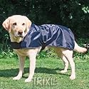 Waterproof Dog Coats 60cm Blue