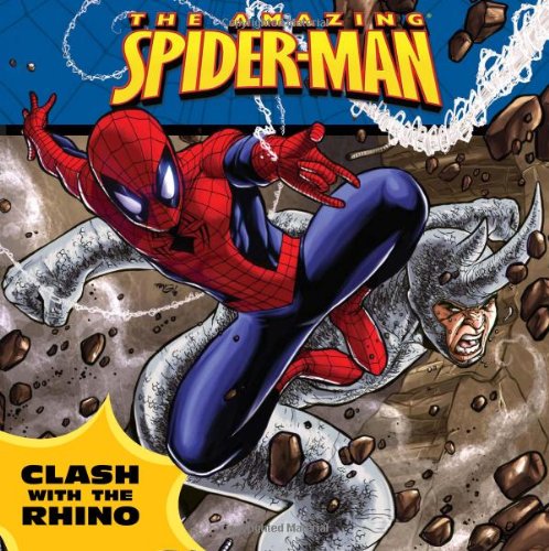  Spider-Man: Clash with the Rhino