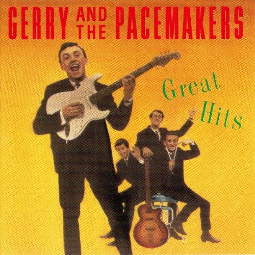 Gerry & Pacemakers - Gerry & Pacemakers - Great Hits - Zortam Music