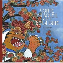 Conte du soleil et de la lune