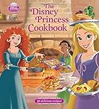 The Disney Princess Cookbook