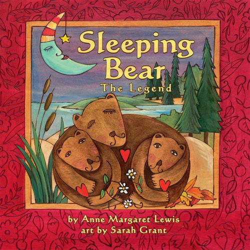 Sleeping Bear, The Legend