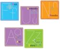 Wikki Stix Alphabet Fun Cards for Learning