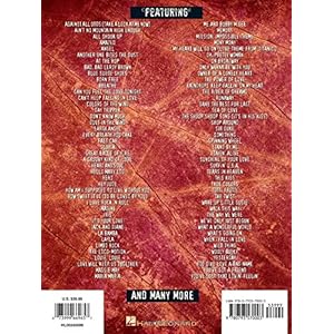 The Ultimate Pop/Rock Fake Book: C Edition (Fake Books)