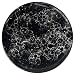 Waechtersbach Freestyle Salad Plates, Set of 4, Black Marble