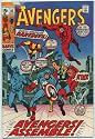 Essential Avengers Volume 4 Tpb (Essentials): v. 4