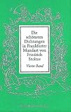 Die schonsten Dichtungen in Frankfurter Mundart, Bd.4