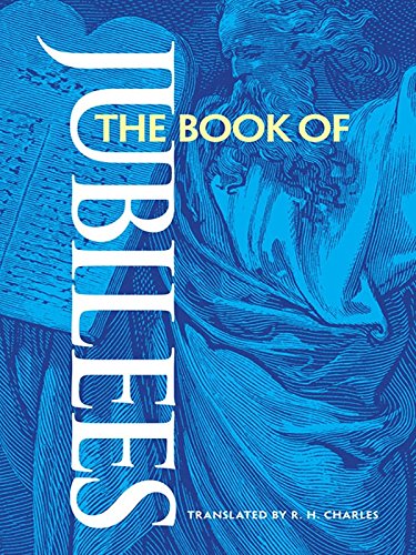 The Book of Jubilees (Dover Occult)