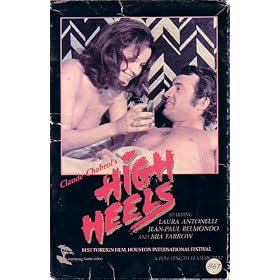 High Heels [VHS]