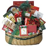 Tis' The Season ~ Large: Christmas Holiday Gift Basket