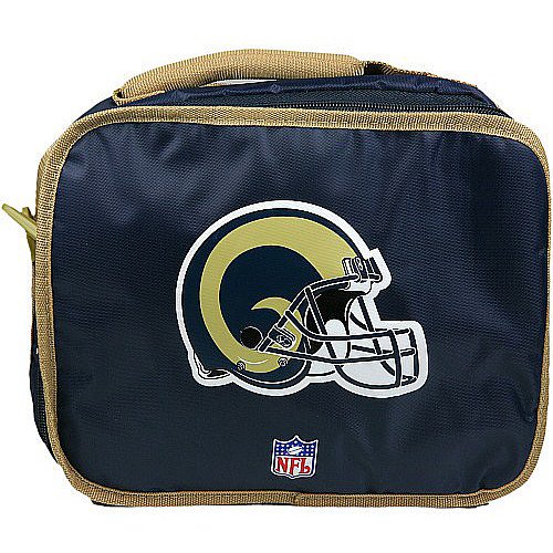 Concept One St. Louis Rams Lunch Box