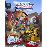 Transformers Animated: The Allspark Almanac, Vol. 2