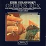 Stravinsky - Oedipus Rex / Michel Piccoli � Jessye Norman � Thomas Moser � Siegmund Nimsgern � Sir Colin Davis