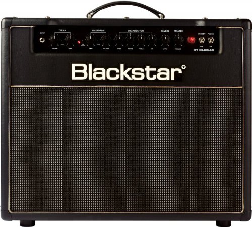 HT CLUB 40 1x12 Combo Amp