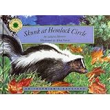 Skunk at Hemlock Circle (Smithsonian's Backyard)