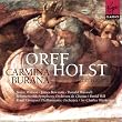 Holst - The Planets. Orff - Carmina burana.