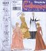 Misses Puritan, Centennial and 18th and 19th Century Costumes, Simplicity Costumes for Adults 5041
