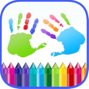 Amazon.com: Kids Finger Painting Art Game: Appstore for Android