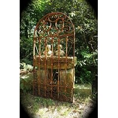 Schmiedeeisen Gartentor 1910