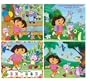 Tomy Aquadraw Dora the Explorer Mini Mats