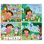 Tomy Aquadraw Dora the Explorer Mini Mats